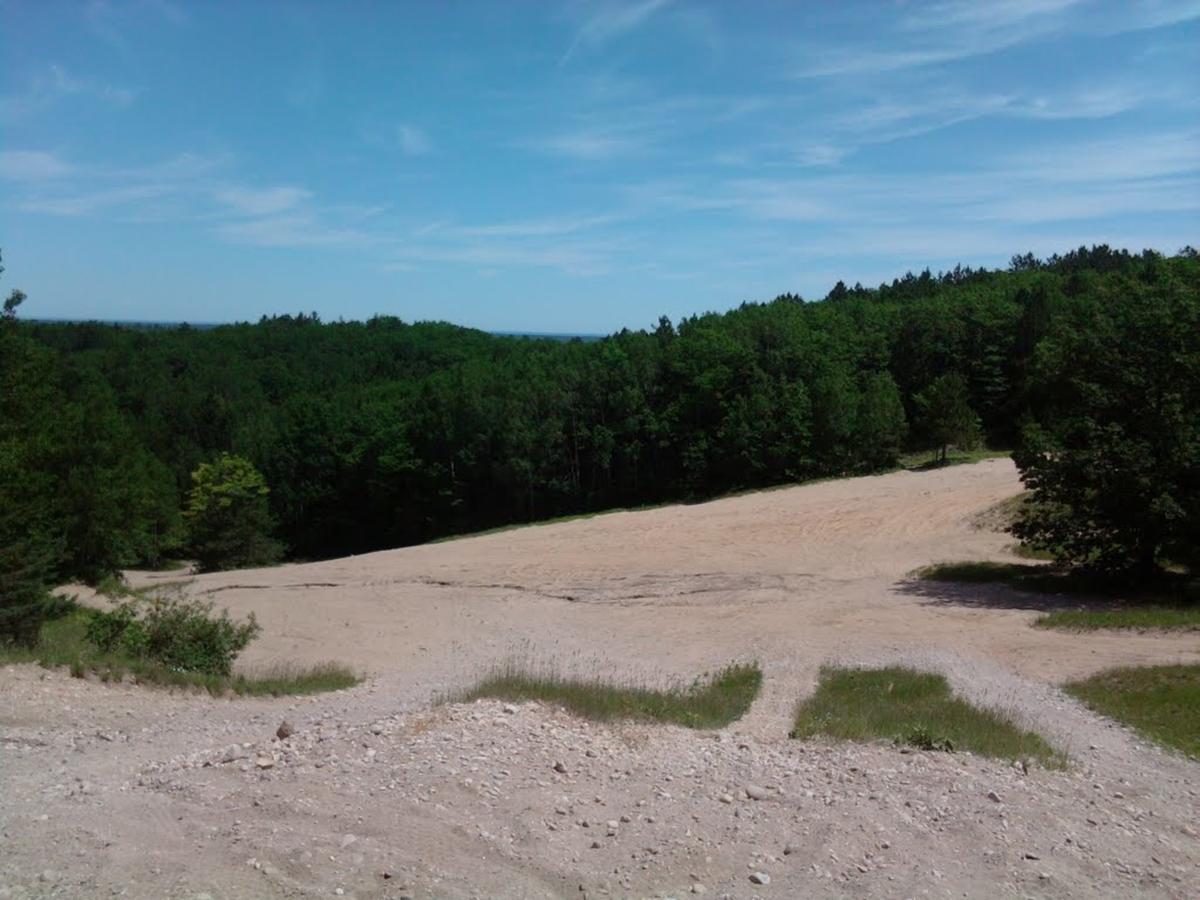 Black Mountain Recreational Area Vacation Rental Cheboygan Exterior foto