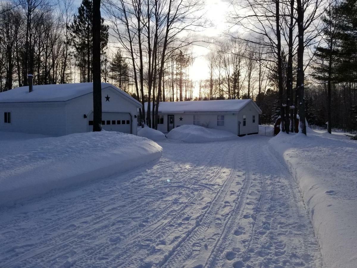 Black Mountain Recreational Area Vacation Rental Cheboygan Exterior foto